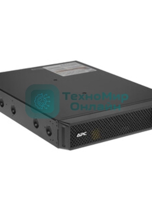 Источник бесперебойного питания APC Smart-UPS SRT SRT2200RMXLI / 2200ВА / 1980Вт / 8xIEC320 С13 / 2xIEC320 С19