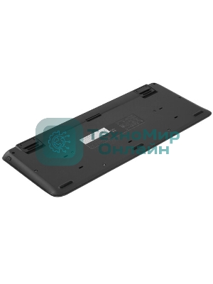 Клавиатура Logitech Signature K650 беспроводная, Bluetooth, радиоканал, чёрный