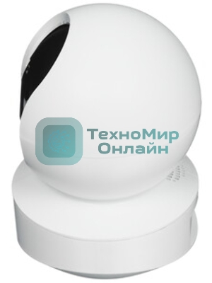 Камера видеонаблюдения IP Ezviz TY1 (5 MP) 4-4мм цв.