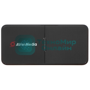 Карта видеозахвата внешняя AVER Media CamStream 4K, BU113 G2, RTL
