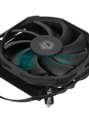 Кулер для процессора ID-COOLING IS-30i черный 92мм алюминий 3600rpm 35db 4-pin 100W 30мм