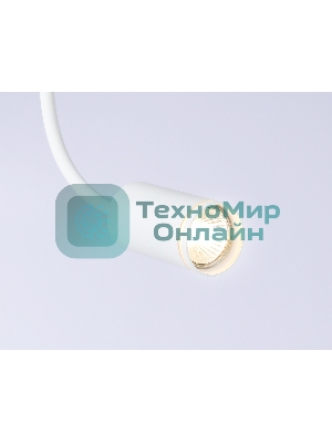 Настенный светильник FW2469 WH белый GU10 max 12W D55*L100*H300