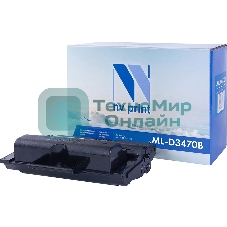 Картридж лазерный NV Print совместимый Samsung ML-3470B для ML-3470/3471 (10000k)