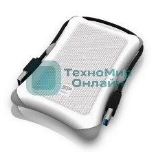 Внешний HDD Silicon Power USB 3.0 2Tb A30 SP020TbPHDA30S3W Armor 2.5