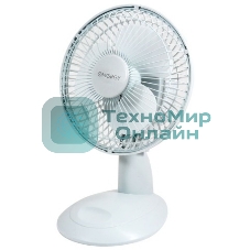 Вентилятор Energy EN-0603 настольный 6'' 1шт/коробка