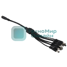 Разветвитель Falcon Eye питания DC для видеокамер 1/8