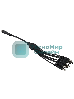 Разветвитель Falcon Eye питания DC для видеокамер 1/8