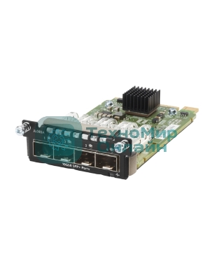 Коммутатор HP Aruba 3810M 4SFP+ Module