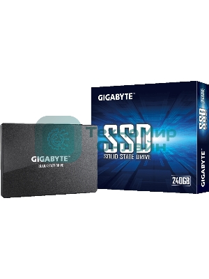 Накопитель SSD GIGABYTE 240Gb, 2.5