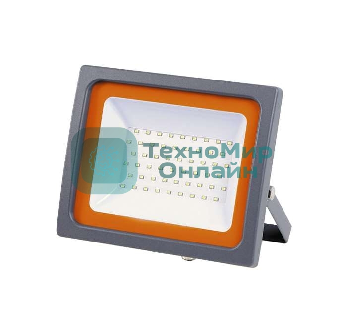 Прожектор JazzWay LED PFL-SC-SMD-30Вт 30Вт IP65 6500К мат. стекло