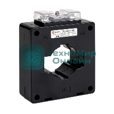 Трансформатор тока ТТЕ 60 400/5А кл. точн. 0.5 5В.А EKF tte-60-400/tc-60-400