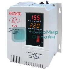 Стабилизатор АСН-500Н/1-Ц Ресанта LUX