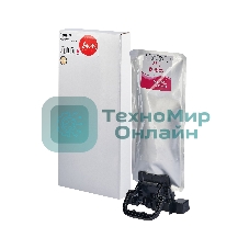 Контейнер с чернилами Sakura C13T01D300 (T01D3 M) для Epson, пурпурный, 20000 к., 220 мл.