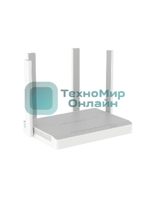 Роутер беспроводной Keenetic Skipper 4G (KN-2910) AC1200 10/100/1000BASE-TX/4G cat.4