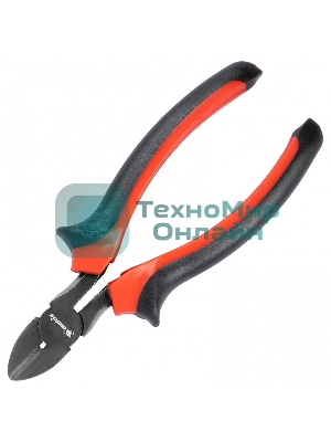 Бокорезы Matrix black nickel 160мм двухкомпонентные рукоятки