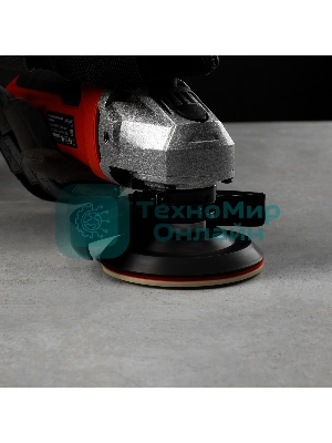 Алмазный гибкий шлифовальный круг Matrix, 100 мм, P 100, мокрое шлифование, 5 шт.