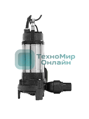Фекальный насос Сибртех