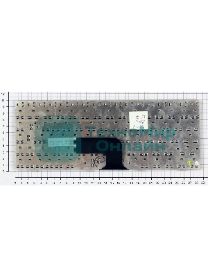 Клавиатура для ноутбука ASUS W5 W6 W7 черная