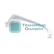 Ручка двери для холодильника Indesit, Ariston, Stinol нижняя 857155