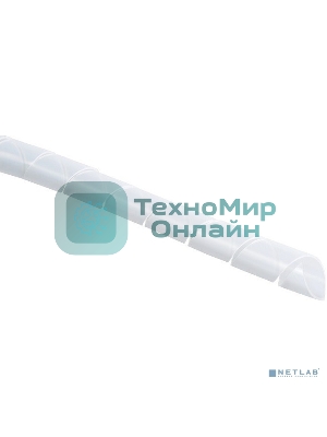 Спираль монтаж. СМ-19-15 (уп.10м) IEK USWB-D19-10
