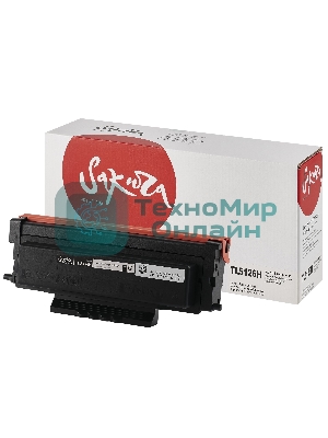 Картридж Sakura TL-5126H для Pantum BP5106DN/RU/BP5106DW/RU/BM5106ADN/RU/BM5106ADW/RU, черный, 6000 к.