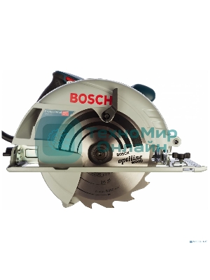 Пила дисковая Bosch GKS 190 0601623000 1200 Вт, 190х30мм, 66мм, 4,2кг, коробка
