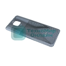 Задняя крышка для Xiaomi Redmi Note 9 Pro черный