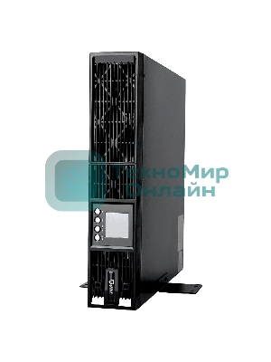 Источник бесперебойного питания/ИБП Сайбер Электро РСК-ПИЛОТ-1000Р-М Линейно-интерактивный 1000ВА/900Вт. USB/RS-232/EPO/SNMP slot (8 IEC С13) (12В/7.5А·ч. х 2) 2U (Изготовлено в РФ)