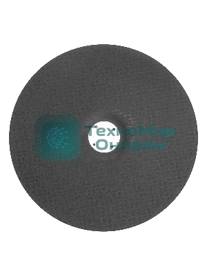 Круг шлифовальный по металлу Сибртех, 230 х 6,0 х 22,2 мм, 9 WA+75 A+16 B