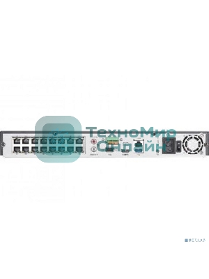 Видеорегистратор Hikvision DS-7608NI-I2/8P