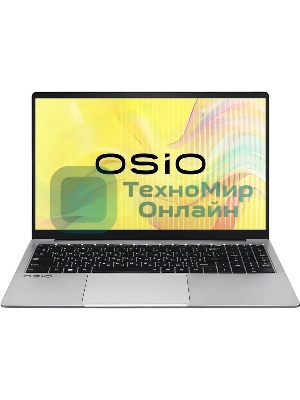 Ноутбук Osio FocusLine F150i-010 Core i5 1235U 16Gb SSD 512Gb Intel Iris Xe graphics 15.6
