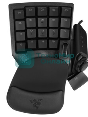 Игровой кейпад Razer Tartarus Pro Razer Tartarus Pro – Analog Optical Gaming Keypad - FRML