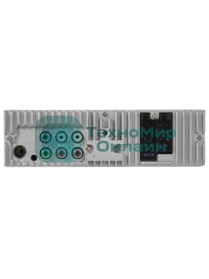 Автомагнитола ACV AVS-930BW, 1 DIN, Bluetooth, USB Type-A, AUX