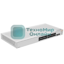 Коммутатор HPE Instant on 1830 JL812A#ABB 24G 2SFP