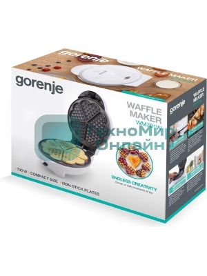Гриль электрический Gorenje BBQ WM701W 743942