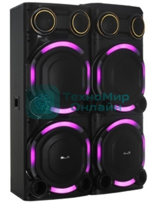 Акустическая система ELTRONIC (30-47) HOME SOUND - черный
