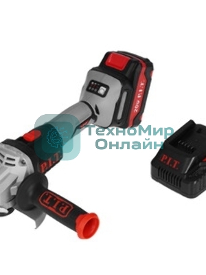 Угловая шлифмашина P.I.T. PWS20H-125D/1