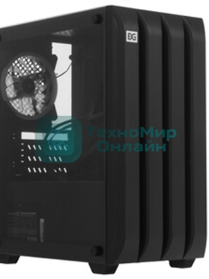 Компьютерный корпус Minitower ExeGate Mistery R3-NPX450