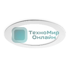 Светильник встраиваемый DLR 5W 6400K 185-250V (50W) (D80mm/A70mm)
