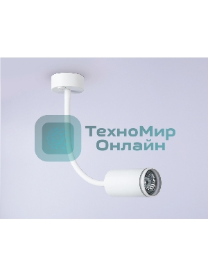 Настенный светильник FW2469 WH белый GU10 max 12W D55*L100*H300