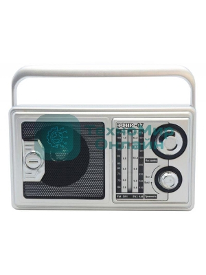 Радиоприемник Сигнал Эфир-07