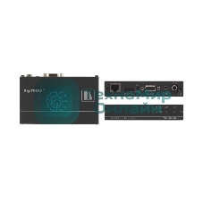 Приемник Kramer Electronics TP-580RXR сигнала HDMI, RS-232 и ИК из кабеля витой пары (TP), до 180 м