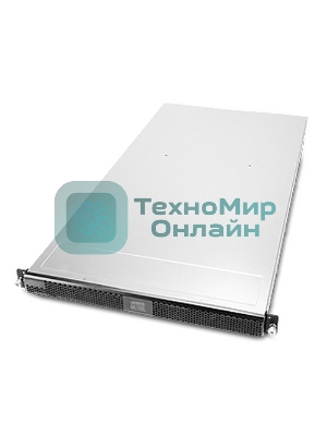 Корпус RM14500H01*13640 1U,12BAY HDD,W/REAR WINDOW+MINI SAS CABLE,SINGLE(CHENBRO,SR/SK),REV.