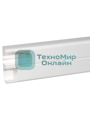 Кабель-канал Legrand 010427 150х50мм, с двумя крышками 65мм