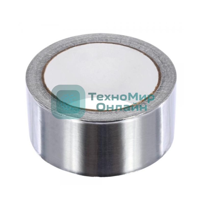 Алюминиевая лента Rexant 50 мм х 25 м