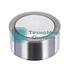 Алюминиевая лента Rexant 50 мм х 25 м