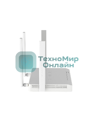 Роутер беспроводной Keenetic Skipper 4G (KN-2910) AC1200 10/100/1000BASE-TX/4G cat.4