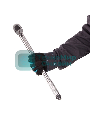 Ключ динамометрический Matrix, 42-210 Нм, 1/2