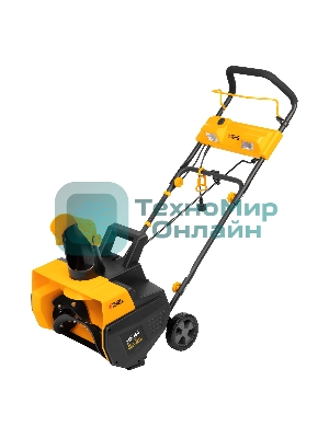 Электрическая снегоуборочная машина Denzel ESB-460, 2 кВт