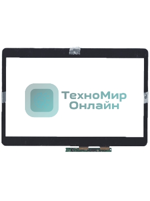 Сенсорное стекло (тачскрин) для Dell 5356R PCB-1 черное